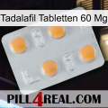 Tadalafil Tablets 60Mg 24